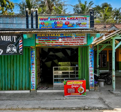 WDF DC (PERCETAKAN, PHOTOGRAPHY, VIDEOGRAPHY & RECORDING)