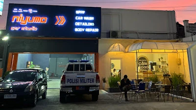 NIYUMO AUTOGLOW PURWOKERTO