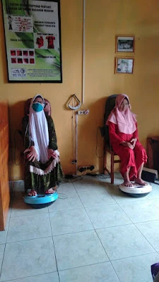 KLINIK SHA TERAPI