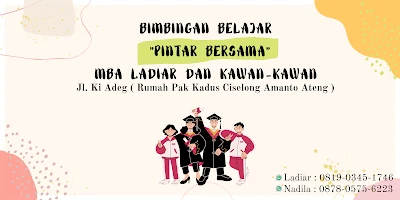 BIMBEL PINTAR BERSAMA, MAJENANG
