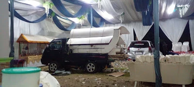 Taxi barang (jasa angkut) cytho trans