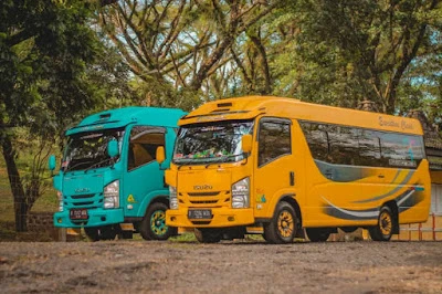 New Banyu Biru Travel