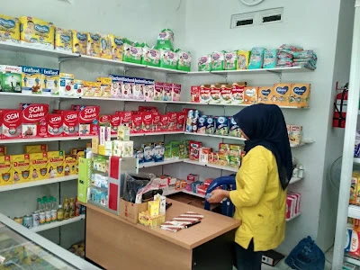 Apotek Desa Cibangkong