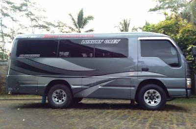Aris Tour and Travel Karangsari Adipala Cilacap