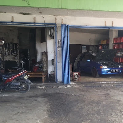 Bengkel Lancar Motor