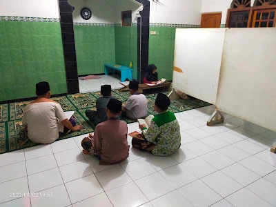 Pondok Pesantren Al-Ittihad Kroya Cilacap