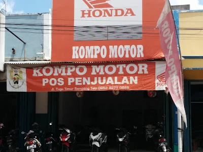 Pos Penjualan Kompo Motor Kroya - Sampang