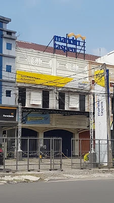 Bank Mandiri Taspen KC Purwokerto