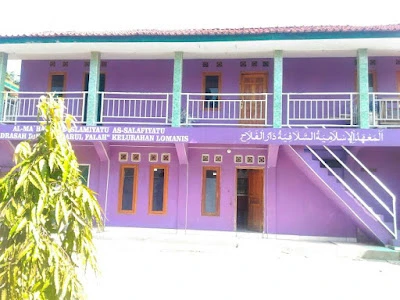 Pondok Pesantren Darul Falah Putra