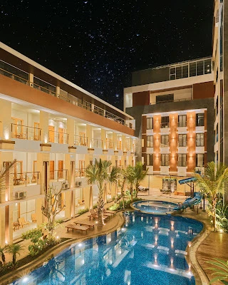 Grand Palma Pangandaran by Horison