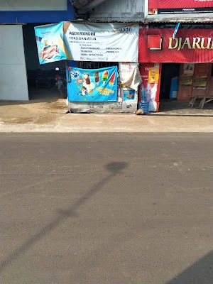 agen mandiri toko daniatun