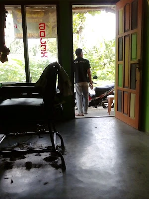 Pangkas Rambut GOJEX