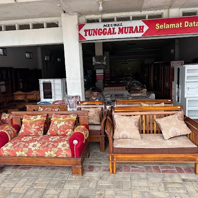 Tunggal mebel