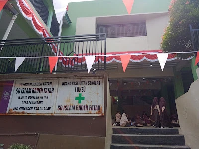 SD Islam Raden Fatah Cimanggu