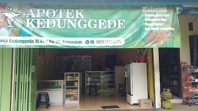 Apotek Kedunggede
