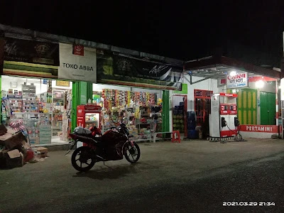Pom Mini ABBA dan Fotocopy + ATK