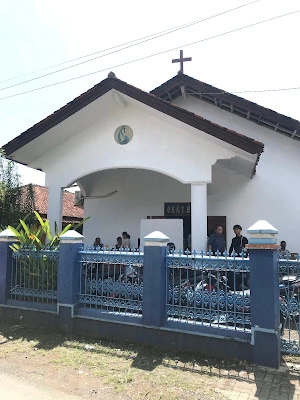 GPdI Ekklesia Pangandaran