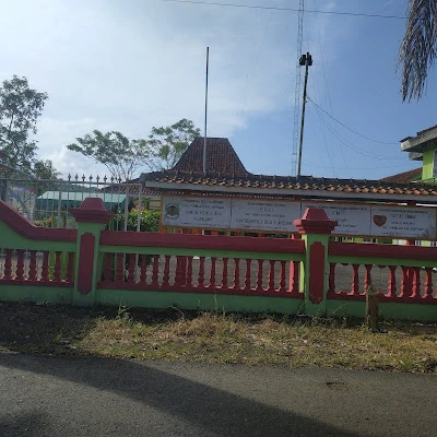 Kantor Kepala Desa Klapasawit