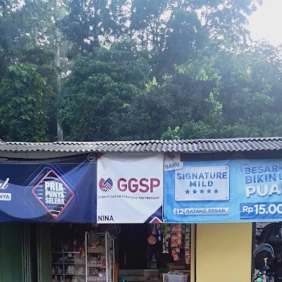 MAJU LANCAR, TOKO