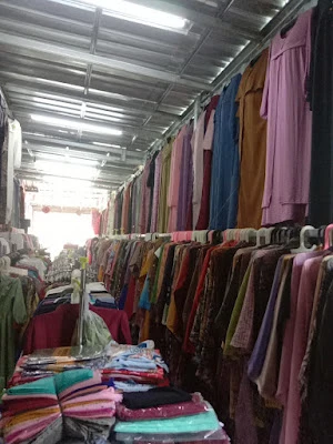 PINK BUSANA