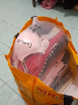 Ratih laundry sirkaya ,gang bebrayan