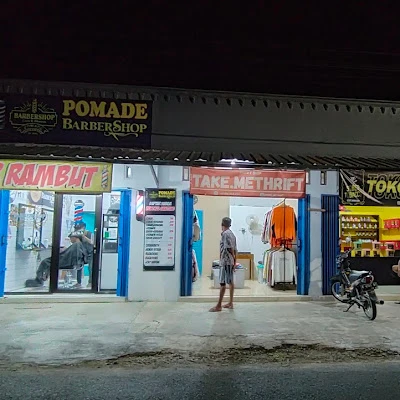 TSABITAH THRIFTSHOP
