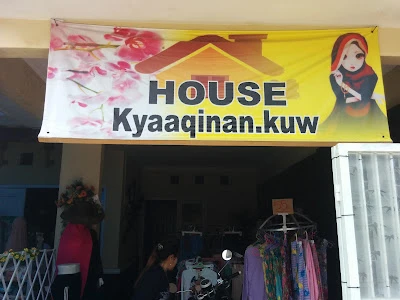 House Kyaaqinan.Kuw