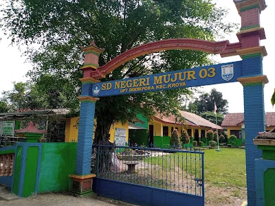 SDN MUJUR 03 KROYA