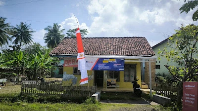 Kantor Lion Parcel Lakbok