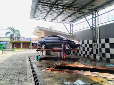 NYONG CAR WASH