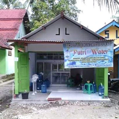 Depot Air Minum Tirta Manis *CPU*