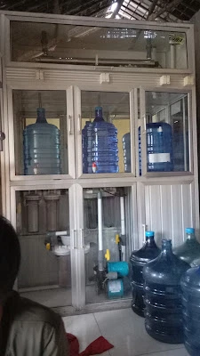 Depot air "OM GALON"