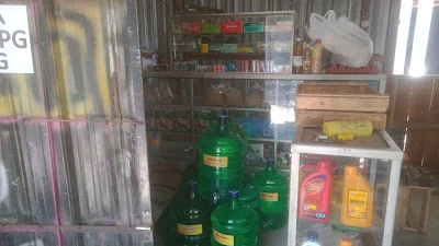Warung "Bu Mar"