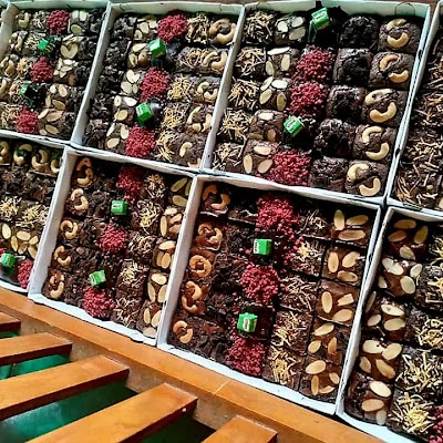 Es Iendy's & Bakery