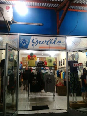 Warung gurita pecel lele & seafood