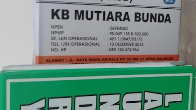 PAUD MUTIARA BUNDA