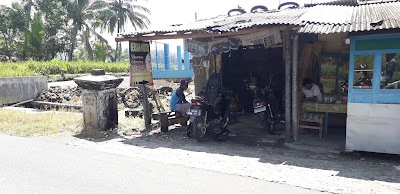 Bengkel Berkah