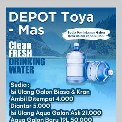 Family Water - Depot Air