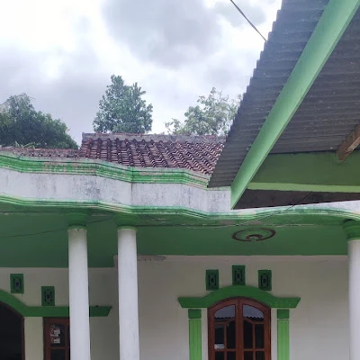 Bengkel Sepeda Pak Rebin