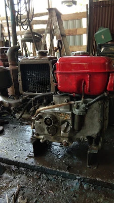 BENGKEL DIESEL & LAS(BANGKIT JAYA TEKNIK)