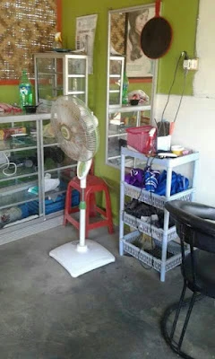 Salon Bakul Tahu
