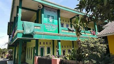 Asrama Putra Ponpes Nurul Huda Pesanggrahan Paguyangan Brebes