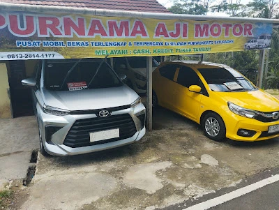Purnama aji motor purwokerto