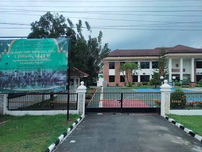 Pengadilan Negeri Banyumas