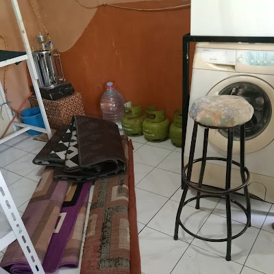 Afiq Laundry