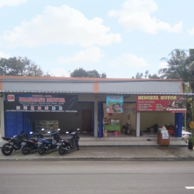 Branjang motor