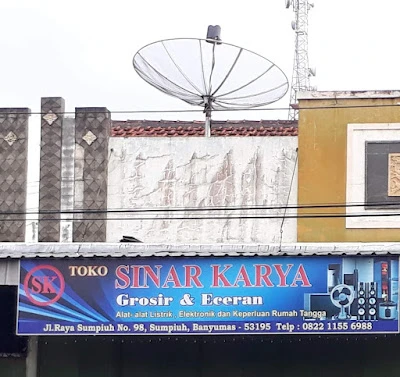 Toko Sinar Karya Elektronik