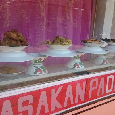 Gadih Minang Masakan Padang