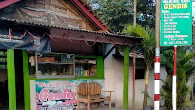 Warung Nasi Gendis