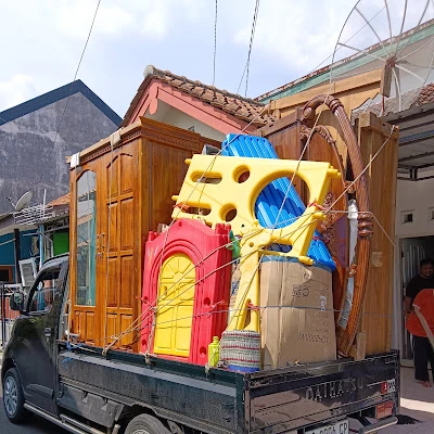 TAKSI BARANG